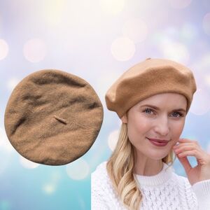 2 For $10 - American Apparel Classic Wool Beret
